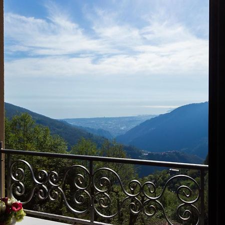 Hotel - Ristorante Pintadera 马萨 外观 照片