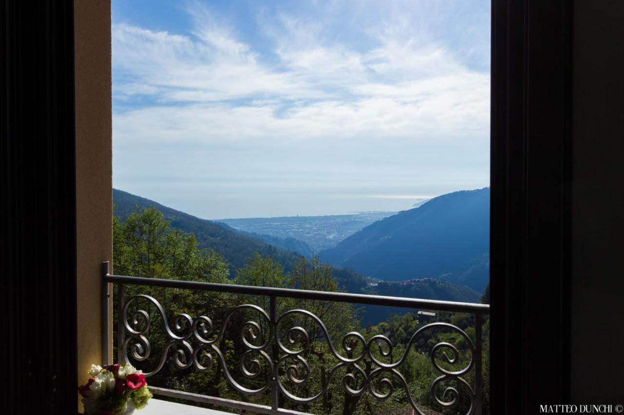 Hotel - Ristorante Pintadera 马萨 外观 照片