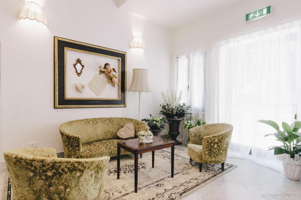 Hotel - Ristorante Pintadera 马萨 外观 照片